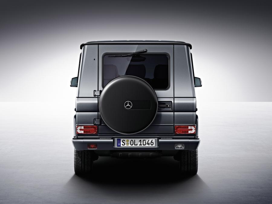  Mercedes-Benz G350 BlueTEC 2012 года  (фото 8 из 21)